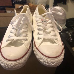 White converse
